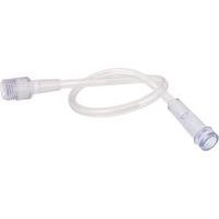 Salter Labs One Foot Oxygen Tubing w/Male Threaded Grib (9996-1-25)
