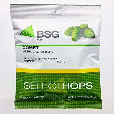 Comet Pellet Hops - 1 oz.