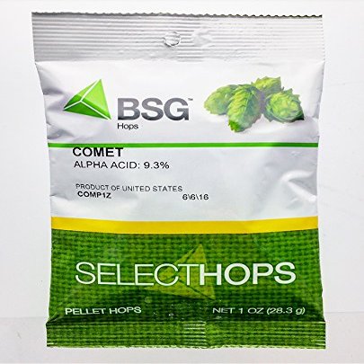 Comet Pellet Hops - 1 oz.