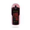 Concord Rose Pink Fingertip Pulse Oximeter view 1