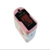 Concord Rose Pink Fingertip Pulse Oximeter view 2