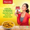 Nutrela Soya Chunks 220 gms view 3