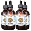 Zi Su Zi Tincture, Zi Su Zi, Perilla (Perilla Frutescens) Fruit Liquid Extract, Herbal Supplement 4x4 fl.oz view 1