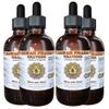He Huan Pi Tincture, He Huan Pi, Albizia (Albizzia Julibrissin) Bark Liquid Extract, Herbal Supplement 4x4 oz view 1