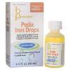 B Protected Pedia Iron Drops 1 2/3 fl Ounce (50 ml) Liquid view 1