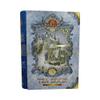 Basilur, Tea Book Collection, 100% Pure Ceylon Tea, Book Volume 1, Collectable Metal Caddy view 1