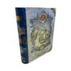 Basilur, Tea Book Collection, 100% Pure Ceylon Tea, Book Volume 1, Collectable Metal Caddy view 2