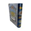 Basilur, Tea Book Collection, 100% Pure Ceylon Tea, Book Volume 1, Collectable Metal Caddy view 3