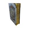 Basilur, Tea Book Collection, 100% Pure Ceylon Tea, Book Volume 1, Collectable Metal Caddy view 4