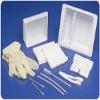 Kendall Tracheostomy Care Tray With Latex-Free Gloves (6842201) Category: Cannulas and Tracheostomy Supplies view 1