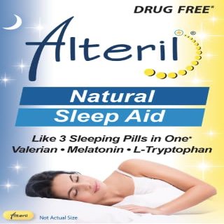 ALTERIL SLEEP AID TABS 120