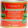 74 40 Tomato Filets #10 view 2