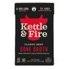 Beef Bone Broth Soup by Kettle and Fire, 1 Pack view 1