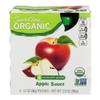 Santa Cruz Applesauce Pouch Reg 4pk Org view 1
