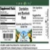 Dandelion Root and Burdock Root - Glycerite Liquid Extract (1:5) - No Flavor (1 fl oz, ZIN: 428264) view 4