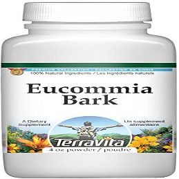 Eucommia Bark (Du Zhong) Powder (4 oz, ZIN: 515100)