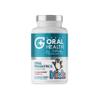 Oral Probiotics for Mouth Bad Breath Treatment for Kids Dental Care & Cavity Prevention with BLIS K12 M18  Dr Formulated Dental Probiotics for Teeth and Gums, 30 Chewable Tablets Strawberry Vanilla view 1