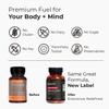 Endurance Products ENDUR-ACIN Niacin, Heart Health & Healthy Cholesterol Balance Supplement, Extended Release for Optimal Absorption, Gluten Free, 250mg (200 Tablets) view 3