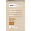 RXBAR Protein Bars, Protein Snack, Snack Bars, Coconut Chocolate, 22oz Box (12 Count) view 1