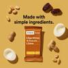 RXBAR Protein Bars, 12g Protein, Gluten Free Snacks, Snack Bars, Peanut Butter, 22oz Box (12 Count) view 3