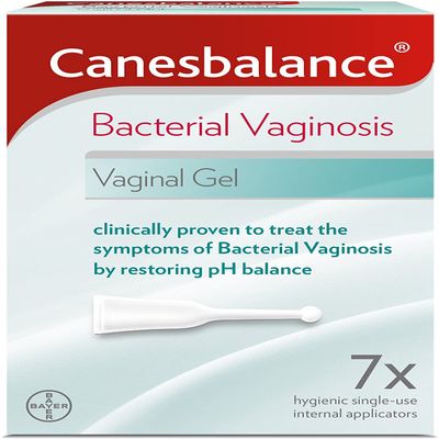 Canesbalance Relieves Odour & Discharge Associated with Bacterial Vaginosis, Triple Benefit, Can Starts to Work in Just 3 Days! from The Makers of Canesten.