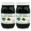 Amish Jam - Two 18 Oz Jars (Blackberry Jalapeno) view 1