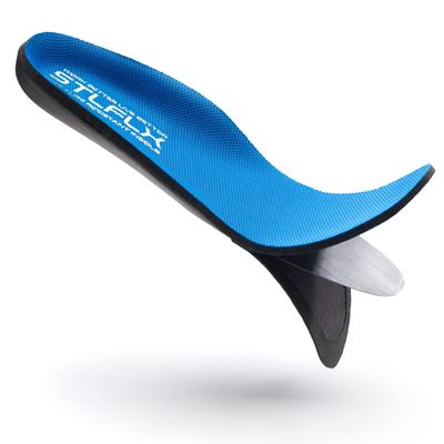 STLFLX - SoleGUARDZ Puncture Resistant Insole, Ergonomic Sole Insole, Insoles for Regular Shoes, Work Boots, and Safety Footwear (MEDIUM)