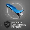 STLFLX - SoleGUARDZ Puncture Resistant Insole, Ergonomic Sole Insole, Insoles for Regular Shoes, Work Boots, and Safety Footwear (MEDIUM) view 4