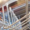 (New 1oz Size) Uber Goop White Dishwasher Rack Coating/Glue w/100 caps view 2