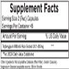 Thunder God Vine Root 20:1 Supplement  Tripterygium Wilfordii Herbal Supplement  200mg Capsules with Lei Gong Teng Extract  Thunder God Vine Extract with Triptolide  90 Capsules view 4