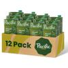 Pacific Foods Original Organic Almond Milk, Plant Based Milk, 32 oz Carton (12 Pack) view 1