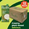 Pacific Foods Original Organic Almond Milk, Plant Based Milk, 32 oz Carton (12 Pack) view 3