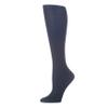 Celeste Stein Therapeutic Graduated Compression Socks, Navy, 15-20 mmHg Queen Plus Calf view 1
