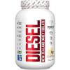 PERFECT SPORTS Diesel 100% New Zealand Whey Protein Isolate | Stevia Sweetened, No Artificial Ingredients, Keto | 0g Carb, 0g Fat, 26g Protein | 2 Pounds (French Vanilla) view 1