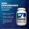 GAT SPORT Carbotein High-Performance Glycogen Loader, 50 Servings (Grape) view 3