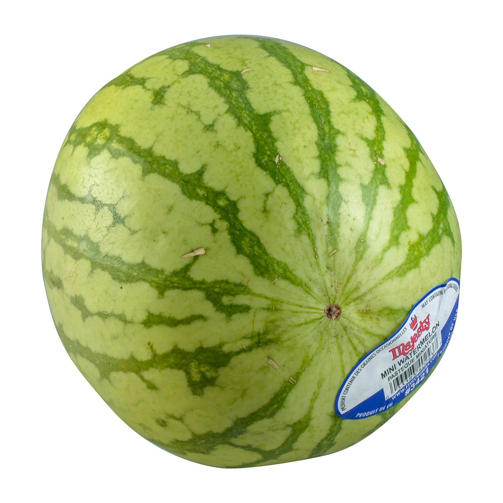 Bristol Farms, Melon Watermelon Petite, 1 Count