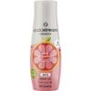 SodaStream Pink Grapefruit Zero Calorie Syrup, 14.9 Fluid Ounce view 1