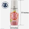 SodaStream Pink Grapefruit Zero Calorie Syrup, 14.9 Fluid Ounce view 4