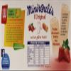 LU Mini Strawberry Rolls, 6 Count view 2