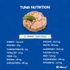 Solid Tuna in Virgin Olive Oil - Canned Tuna Fish in Cold Pressed Tunisian Olive Oil from El Manar - 10-Pack of 160g Cans view 3