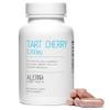 Alerna Kidney Health Tart Cherry Extract 1200 mg, 100 Vegetarian Capsules - Gluten Free, Non-GMO view 2