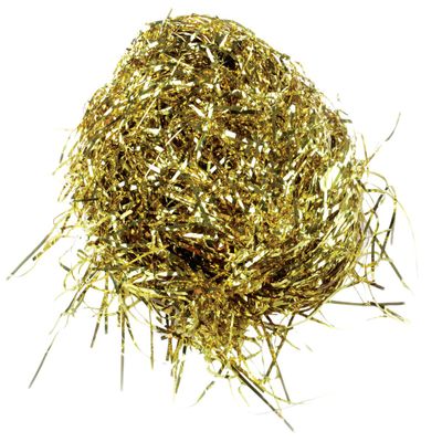 Cindus Sophisti Shred Metallics 2 Oz: Gold