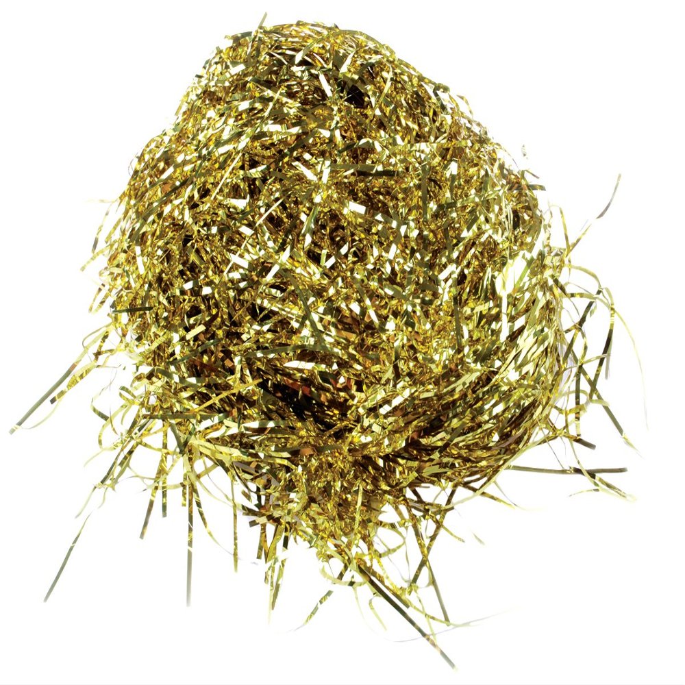 Cindus Sophisti Shred Metallics 2 Oz: Gold