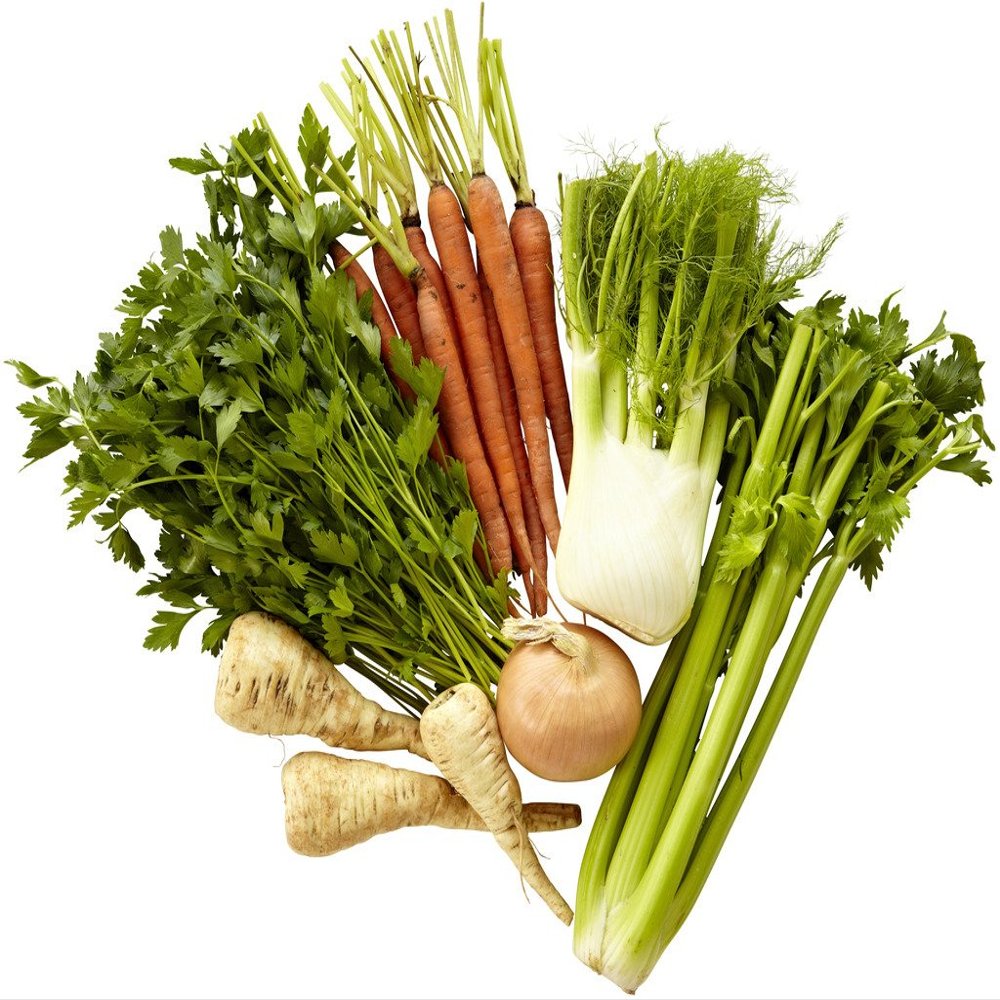Vegetable Stock Bundle