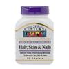 21St Century Vitamins Hair, Skin and Nails Formula Capsules - 50 Ea (Pack of 6) view 1