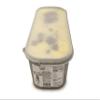 G.S. Italian Biscotti Gelato Frozen - 143 oz (Pack of 2) | Authentic Artisan Dessert view 1