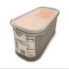 Blood Orange Sorbet Frozen - Authentic Artisan Italian Dessert, 146 oz (Pack of 2), Fat & Dairy Free, Natural Fruit Flavor view 1