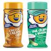 Kernel Season's Popcorn Seasoning 2 pack (Sour Cream & Onion and Cheesy Caramel Corn, 2.4oz) view 1
