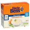 Uncle Ben's Boil in Bag Long Grain Rice (8x62.5g) view 4