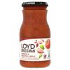Loyd Grossman Tomato & Roasted Garlic Pasta Sauce 350g view 1